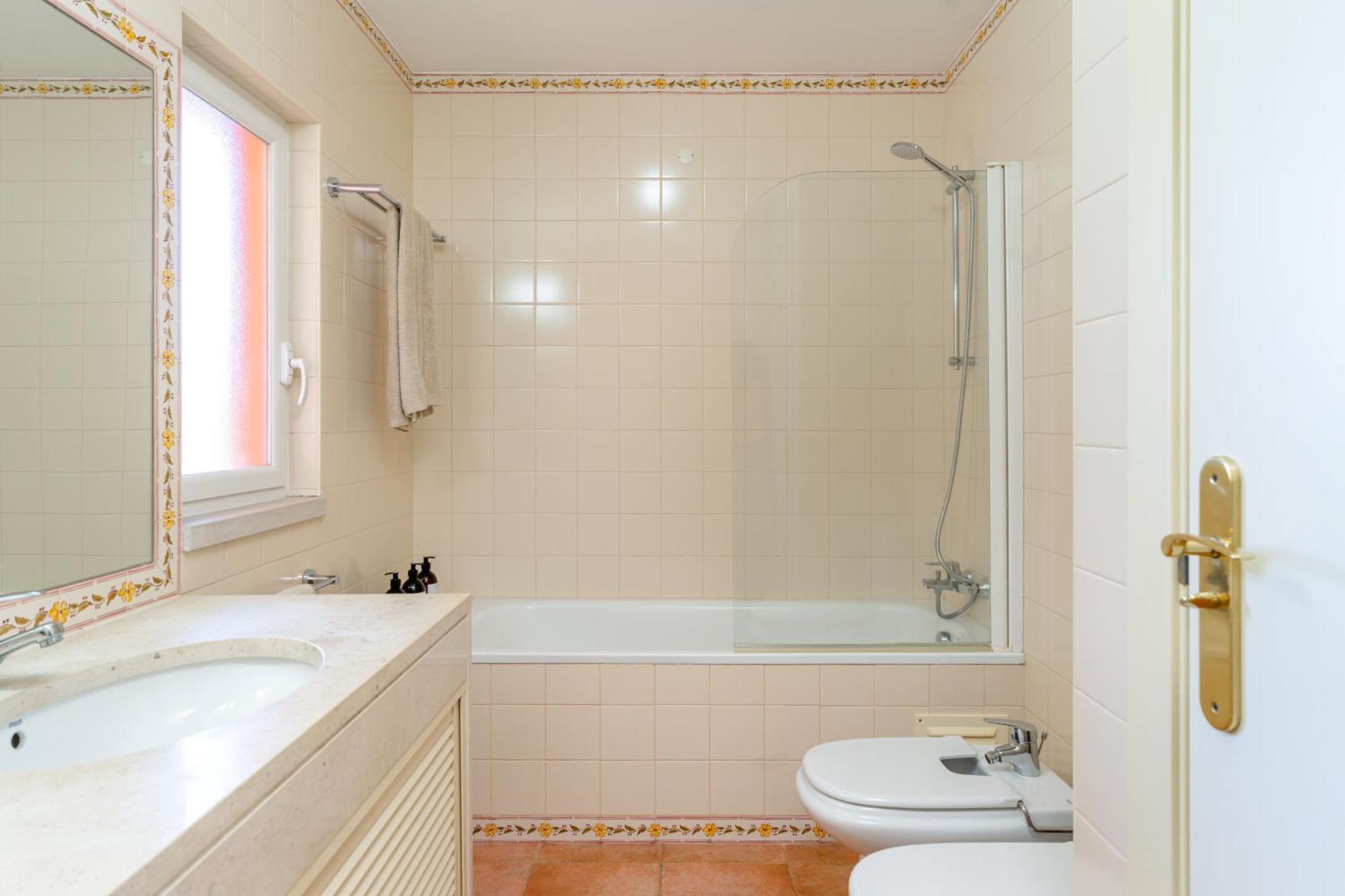 Aroeira - Sea & Golf Apartment Bagian luar foto