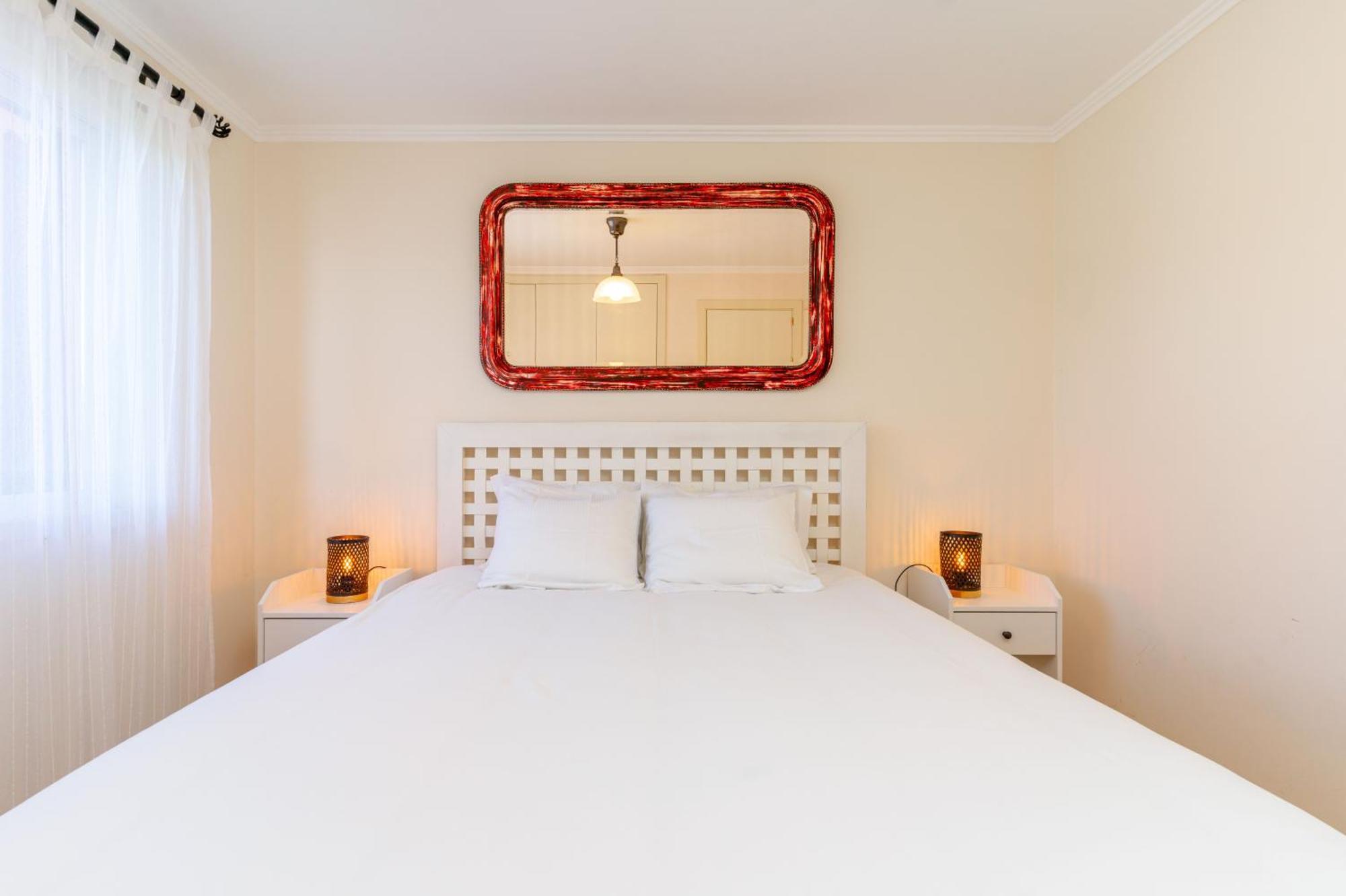 Aroeira - Sea & Golf Apartment Bagian luar foto