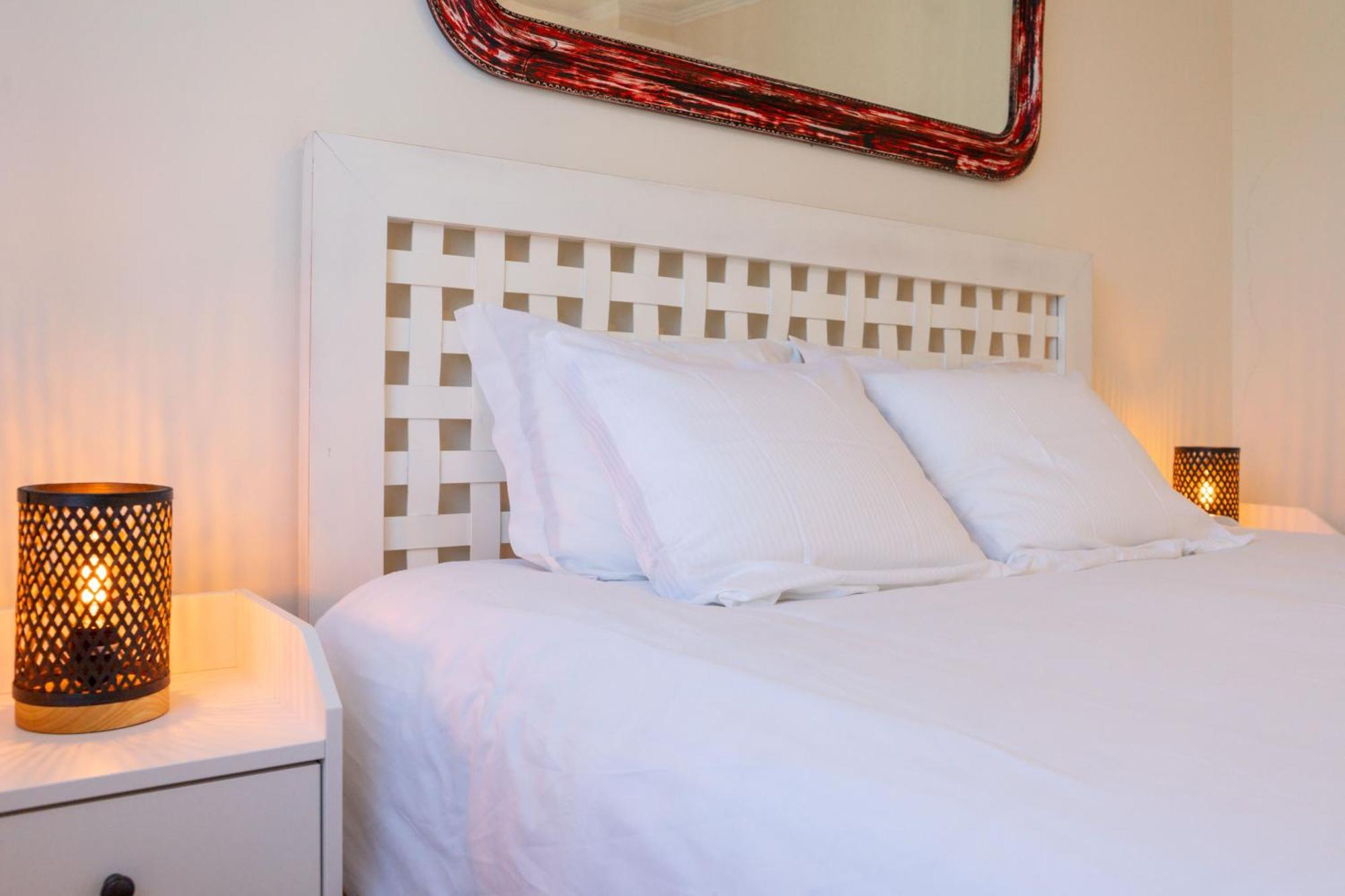 Aroeira - Sea & Golf Apartment Bagian luar foto