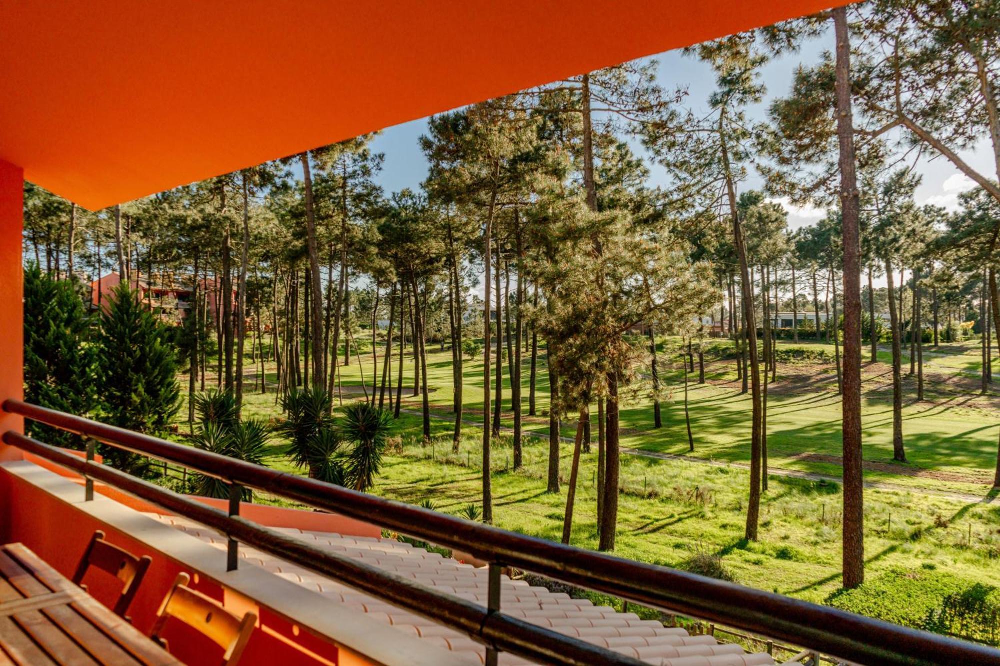 Aroeira - Sea & Golf Apartment Bagian luar foto