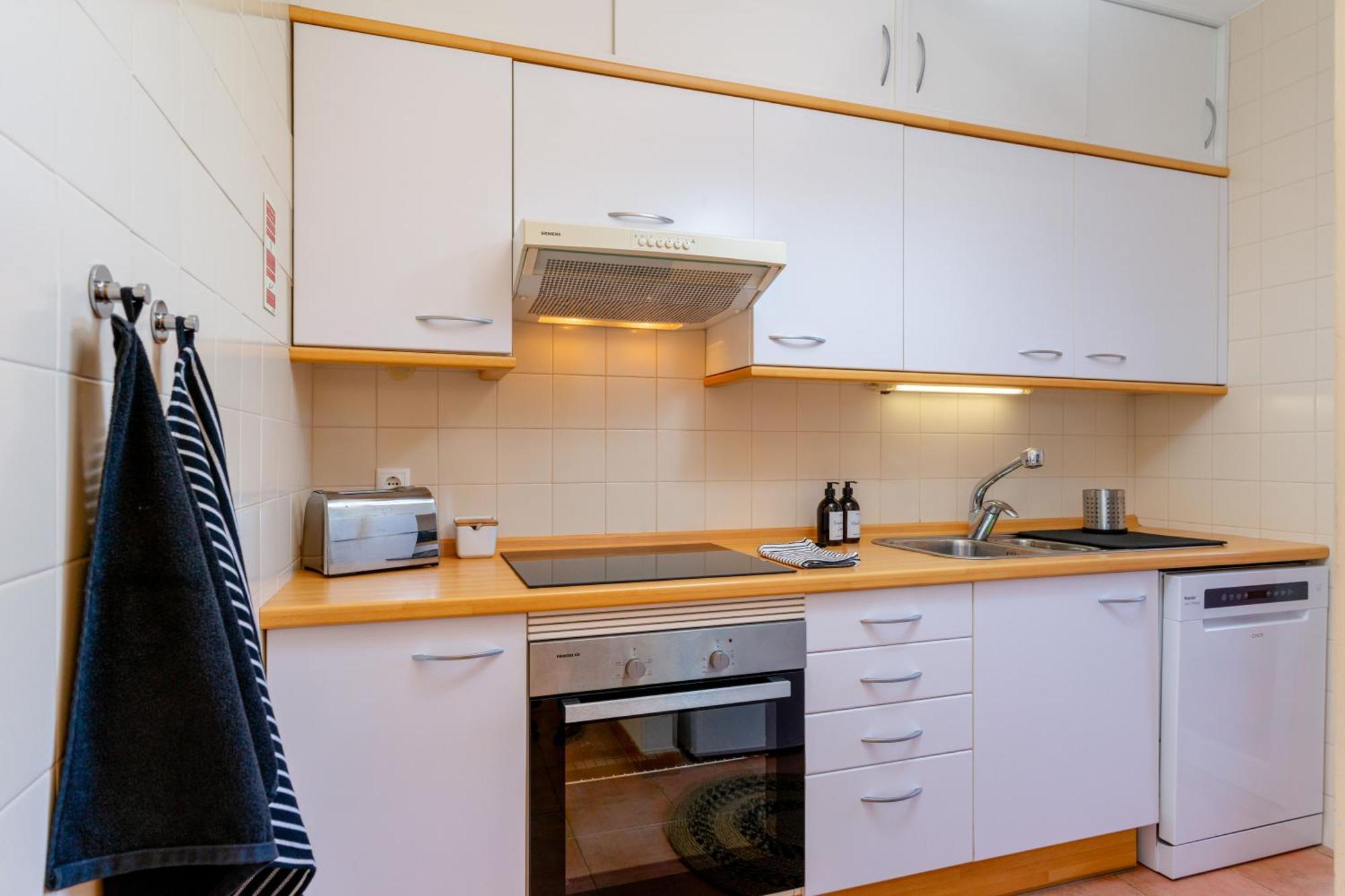 Aroeira - Sea & Golf Apartment Bagian luar foto